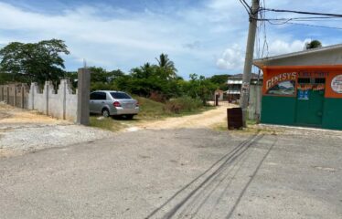 1/2 Acre of land for sale