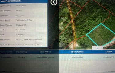 Lot 3 Coopers Hill Heights