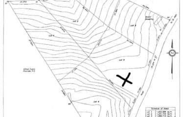 Lot 3-Pusey Hill, Manchester